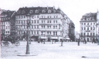 An der Frauenkirche 22 Dresden An der Frauenkirche 22 Dresden